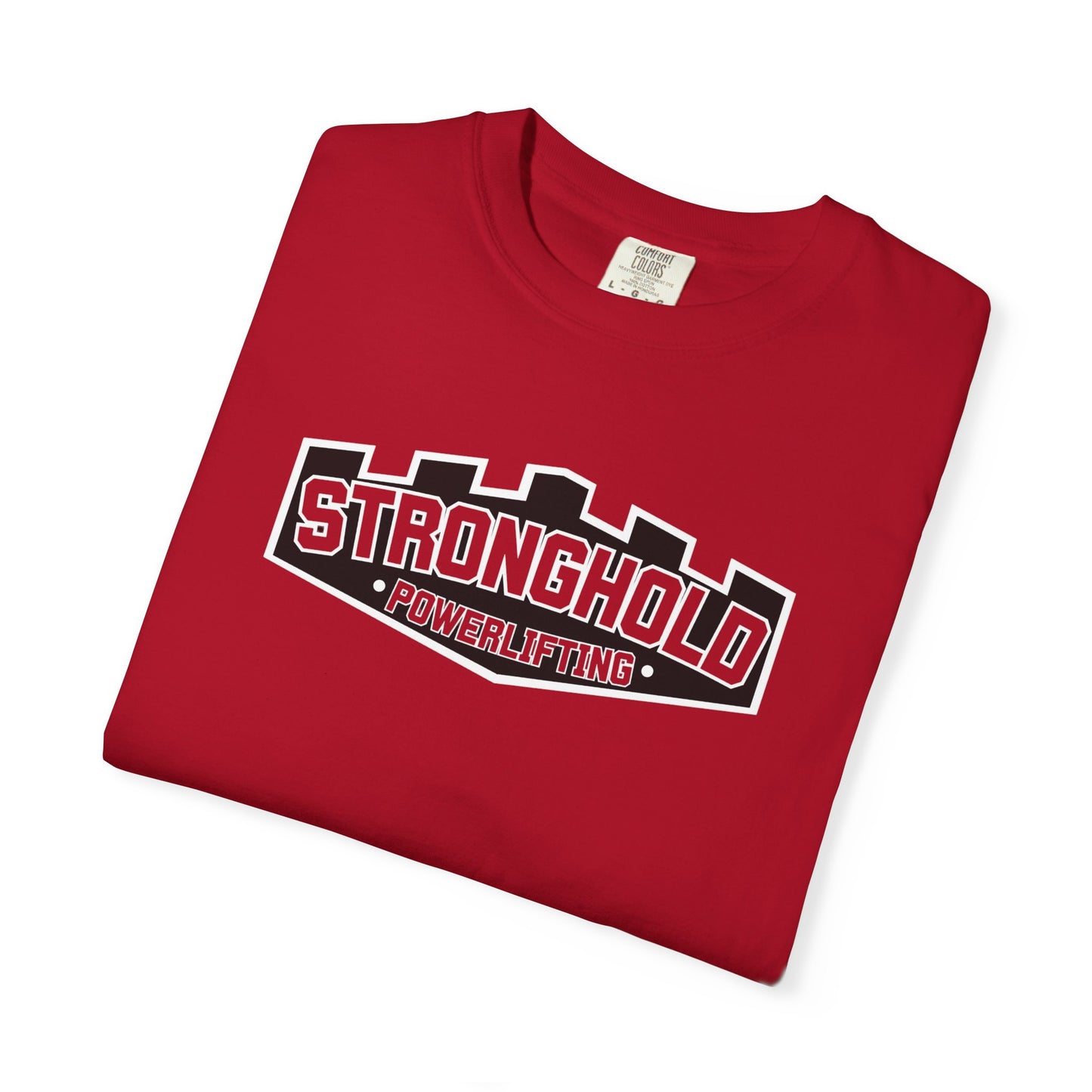 Stronghold Powerlifting Shirt