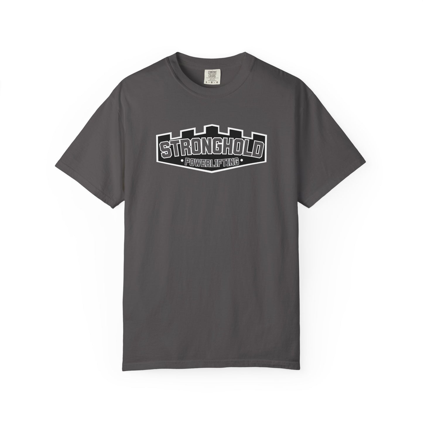 Stronghold Powerlifting Shirt