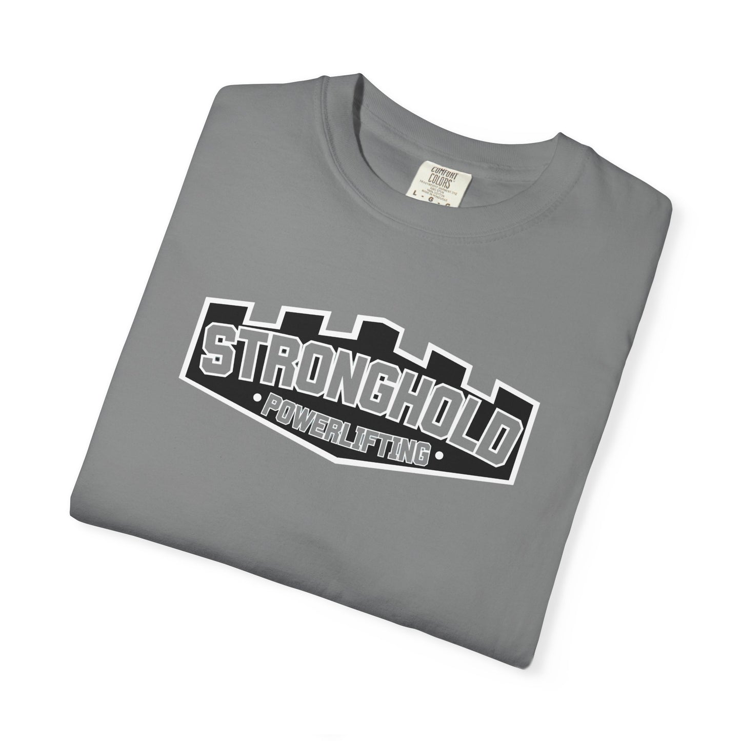 Stronghold Powerlifting Shirt