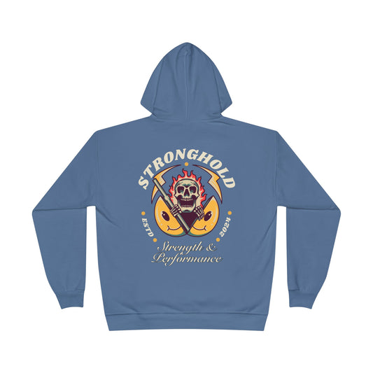 Skull Splitting Power Hoodie