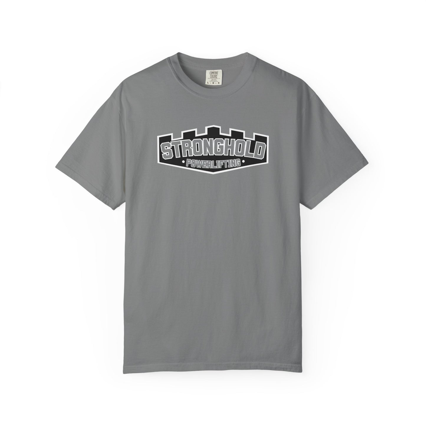 Stronghold Powerlifting Shirt