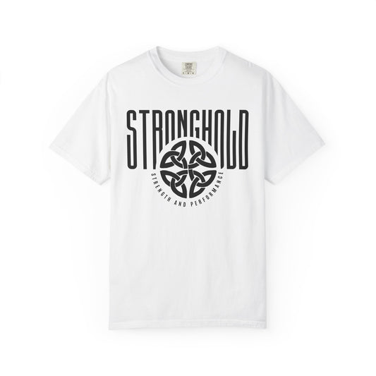 Stronghold black logo