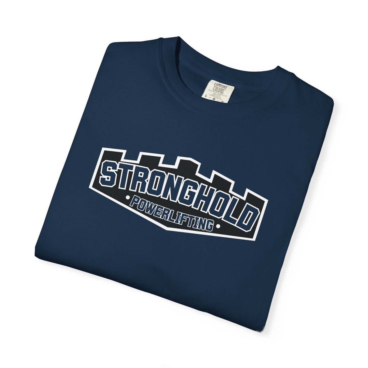 Stronghold Powerlifting Shirt