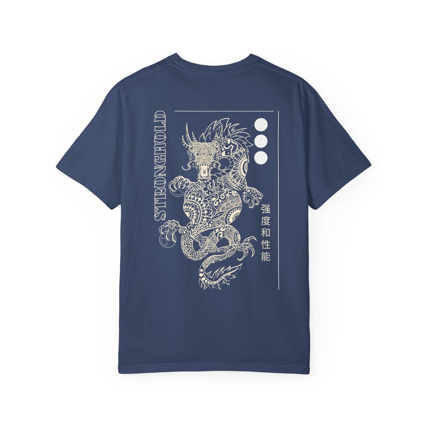 Dragon tee