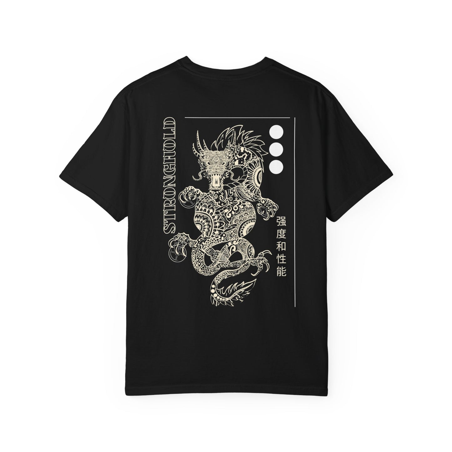 Dragon tee