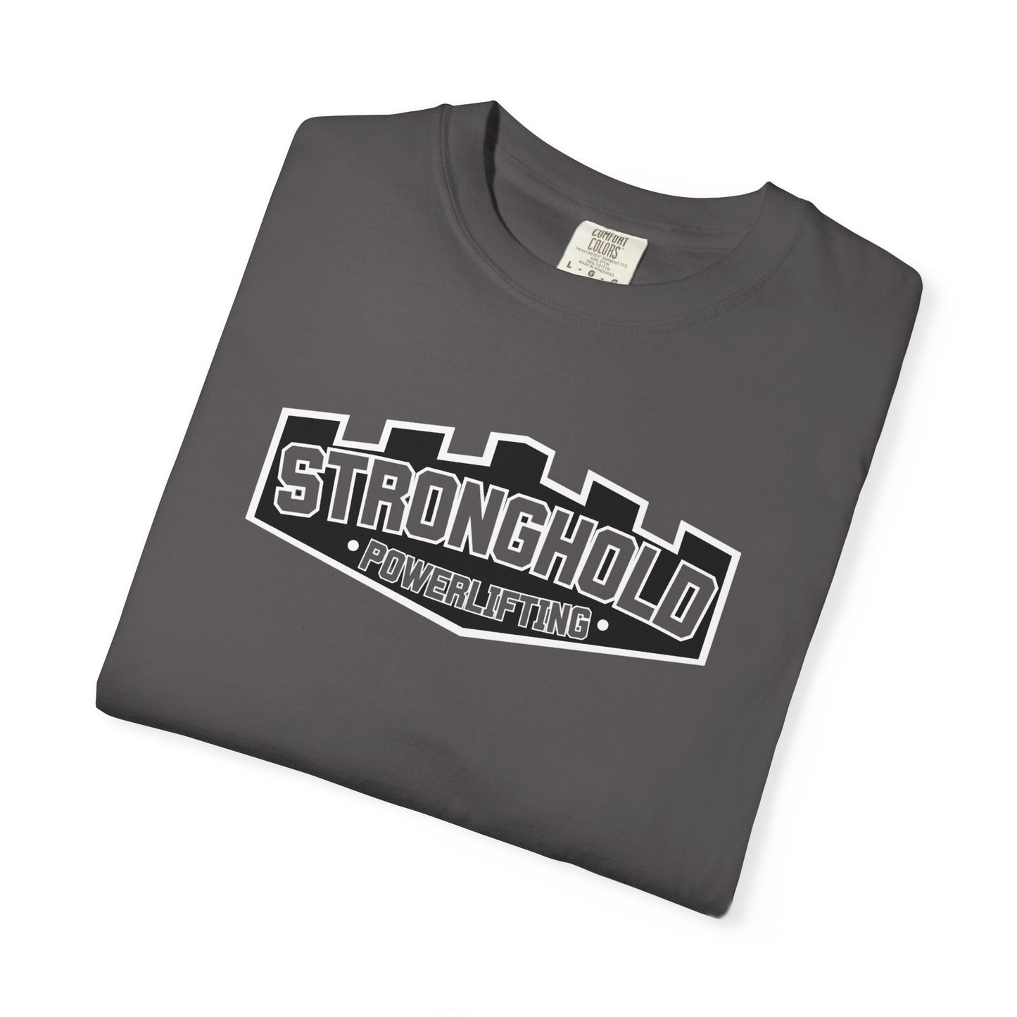 Stronghold Powerlifting Shirt