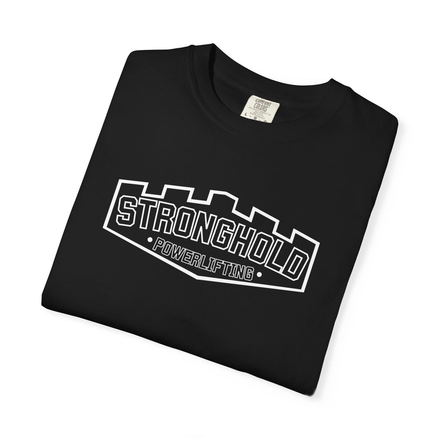 Stronghold Powerlifting Shirt