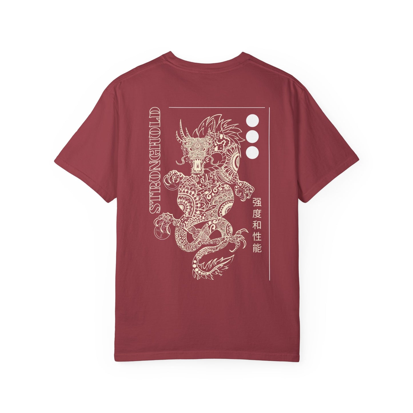 Dragon tee